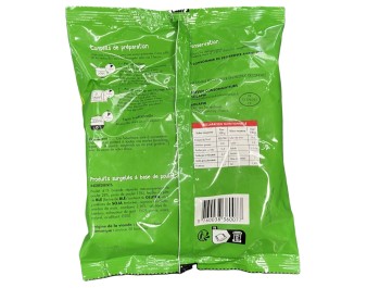 BOUCHEE AU POULET ET COMBAVA 20 P. ****