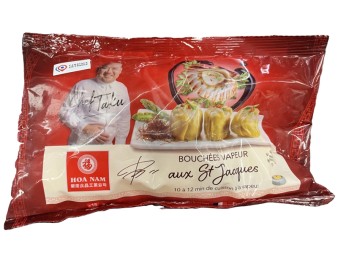 BOUCHEE AU ST. JACQUES 15 P. ****