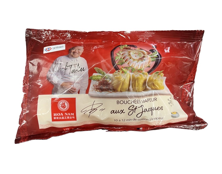 BOUCHEE AU ST. JACQUES 15 P. ****