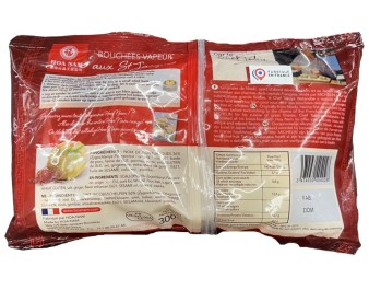 BOUCHEE AU ST. JACQUES 15 P. ****