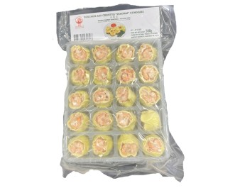 BOUCHEE AUX CREVETTES 20 P. ****