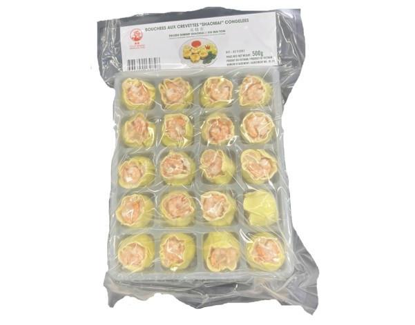 BOUCHEE AUX CREVETTES 20 P. ****