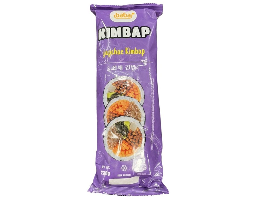 KIMBAP JAPCHAE ****