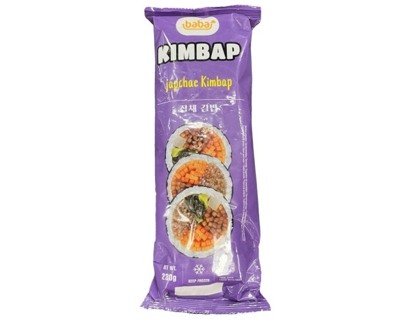 KIMBAP JAPCHAE ****