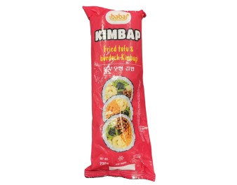 KIMBAP TOFU FRIT ****