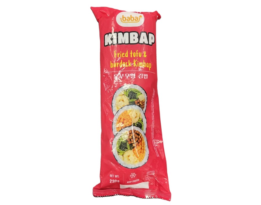 KIMBAP TOFU FRIT ****