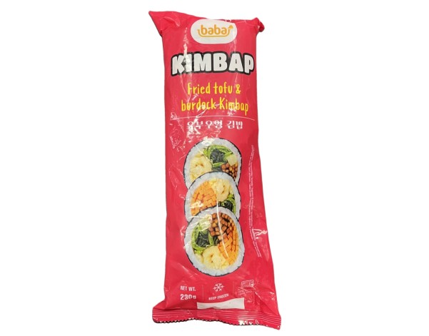 KIMBAP TOFU FRIT ****