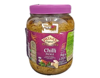 MELANGE DE PIMENT FORT
