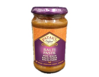 PATE DE CURRY BALTI MOYEN