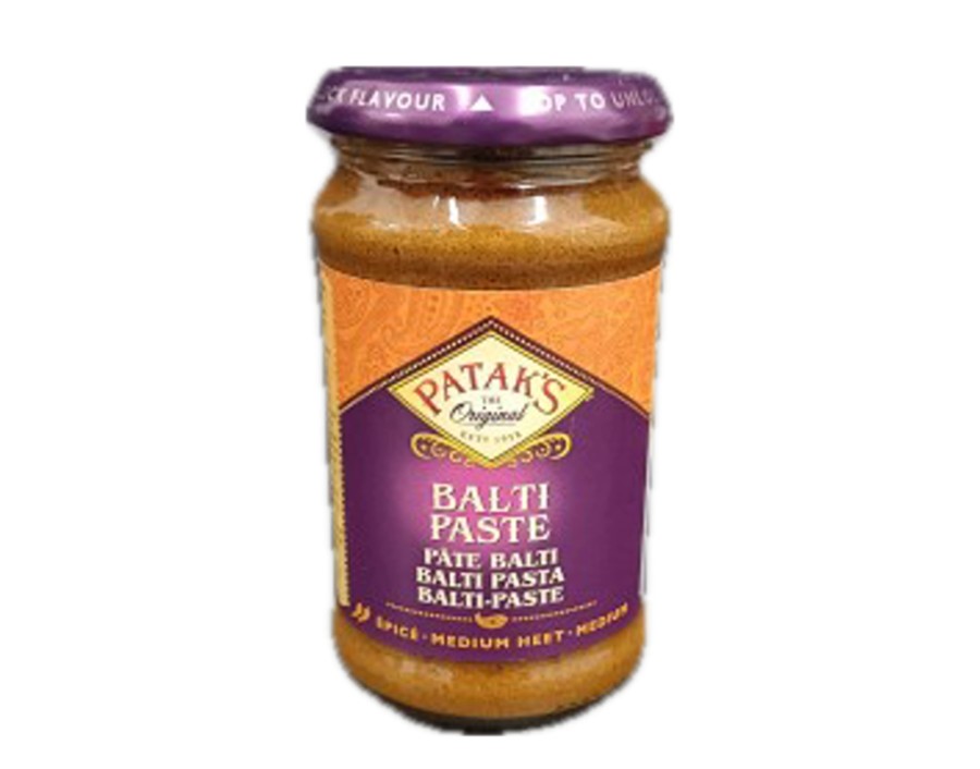 PATE DE CURRY BALTI MOYEN