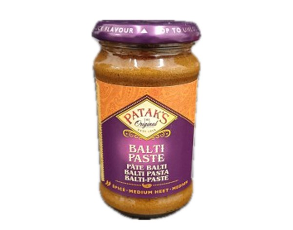 PATE DE CURRY BALTI MOYEN