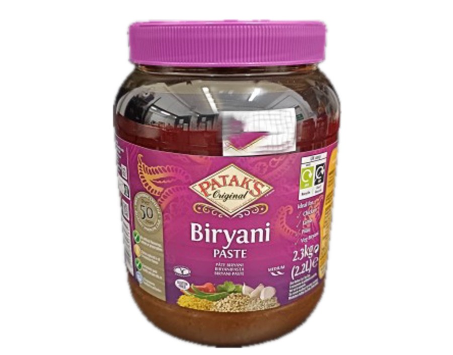 PATE DE CURRY BIRYANI MOYEN