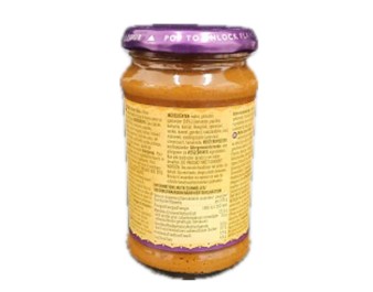 PATE DE CURRY DOUX