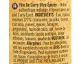 PATE DE CURRY FORT