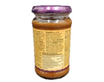 PATE DE CURRY FORT