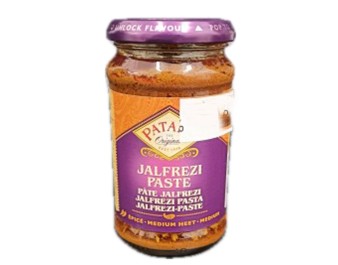 PATE DE CURRY JALFREZI