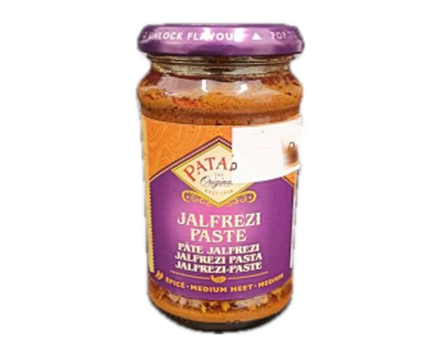 PATE DE CURRY JALFREZI
