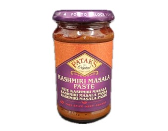 PATE DE CURRY KASHMIRI MASALA FORT