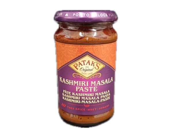 PATE DE CURRY KASHMIRI MASALA FORT