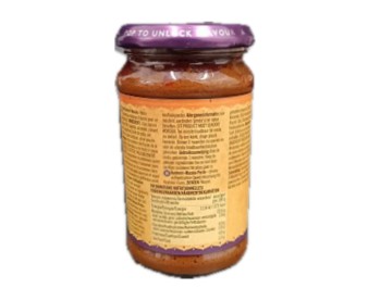 PATE DE CURRY KASHMIRI MASALA FORT