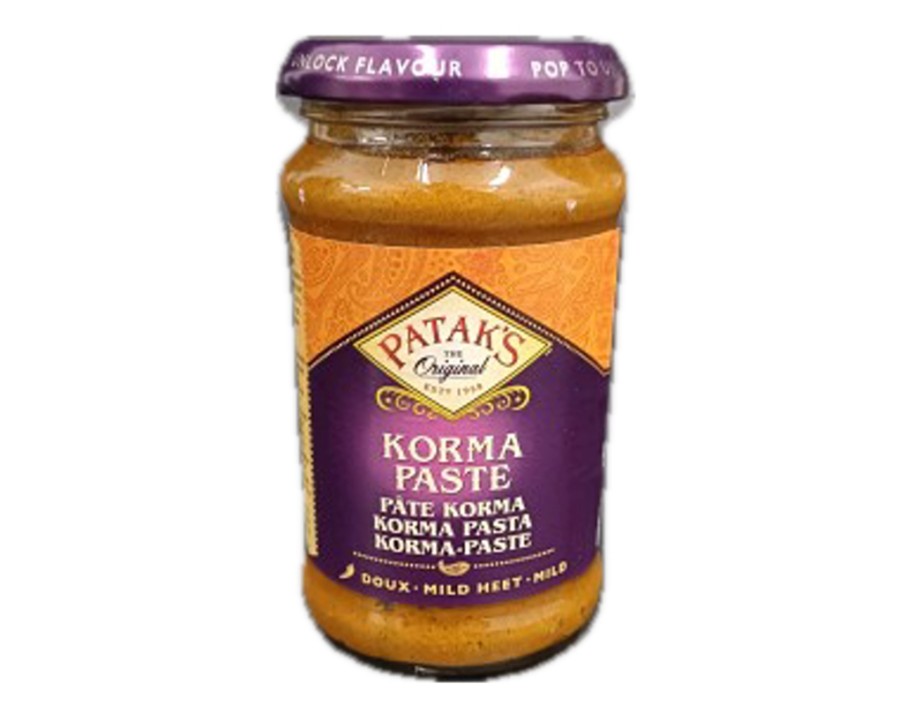 PATE DE CURRY KORMA