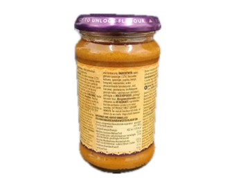 PATE DE CURRY KORMA