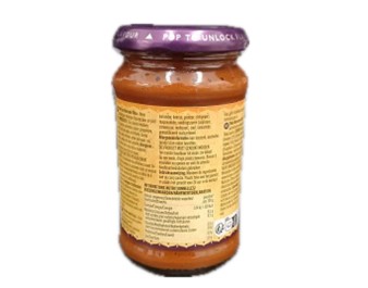 PATE DE CURRY TIKKA DOUX