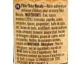 PATE DE CURRY TIKKA MASALA MOYEN