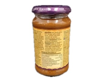 PATE DE CURRY VINDALOO FORT