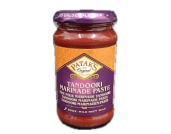 PATE DE MARINADE TANDOORI MOYEN