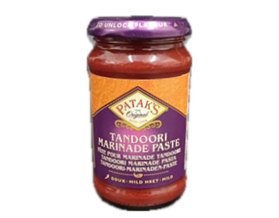 PATE DE MARINADE TANDOORI MOYEN