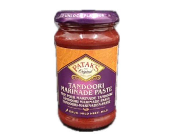 PATE DE MARINADE TANDOORI MOYEN