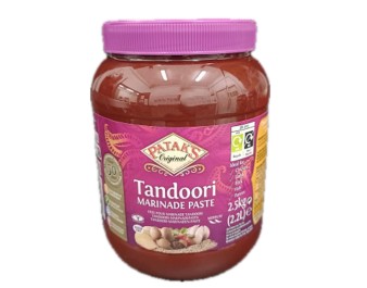 PATE DE MARINADE TANDOORI MOYEN
