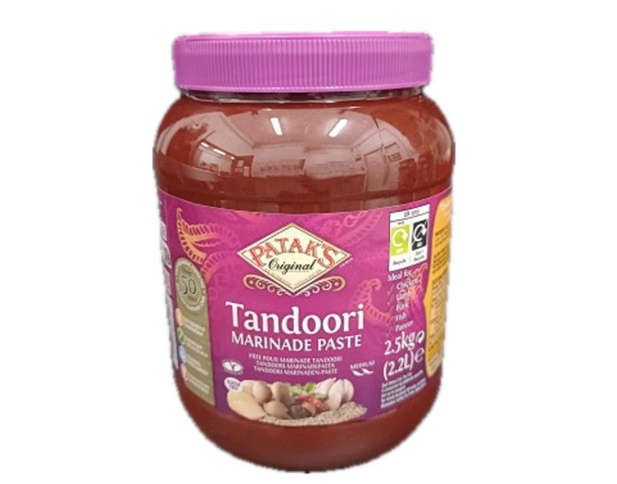PATE DE MARINADE TANDOORI MOYEN
