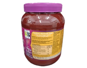 PATE DE MARINADE TANDOORI MOYEN