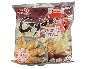 RAVIOLIS AU CANARD 30 P. ****