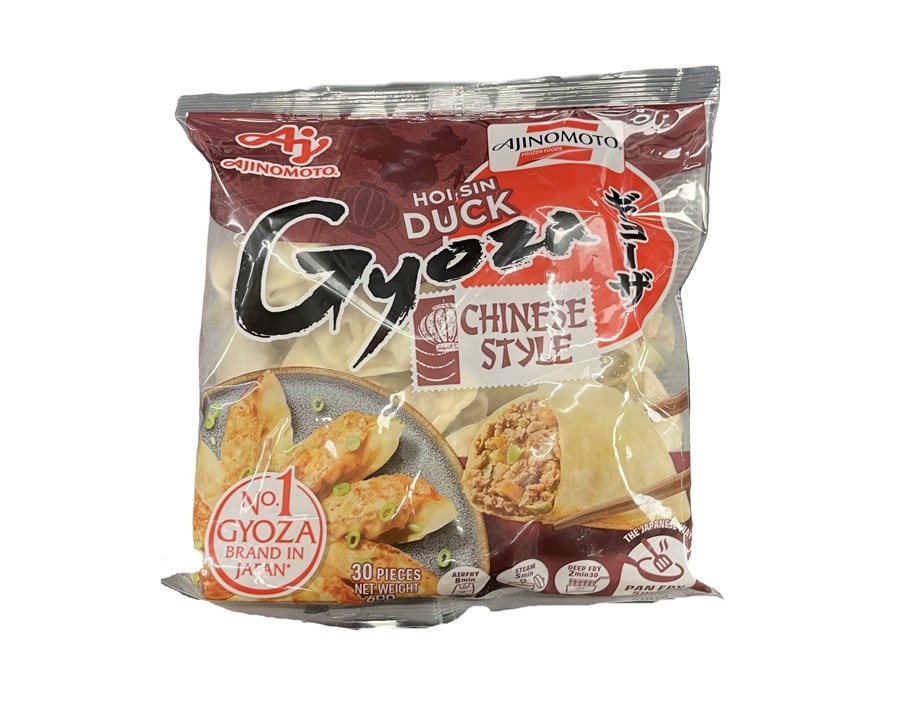 RAVIOLIS AU CANARD 30 P. ****