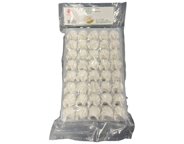 RAVIOLIS AUX CREVETTES 40 P. ****