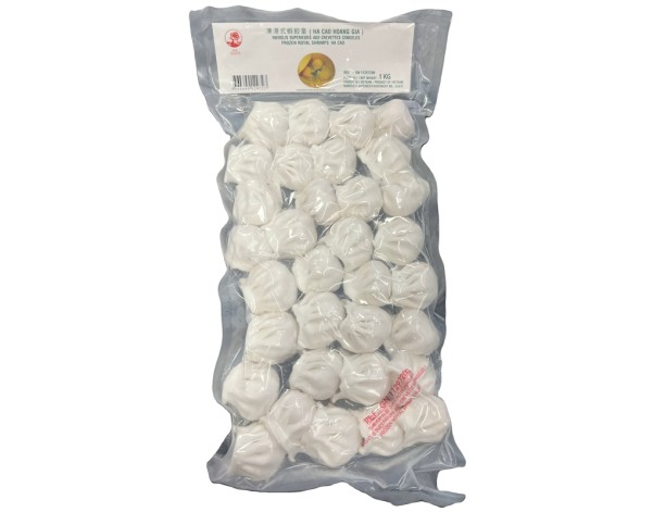 RAVIOLIS AUX CREVETTES SUPERIEUR 33 P. ****