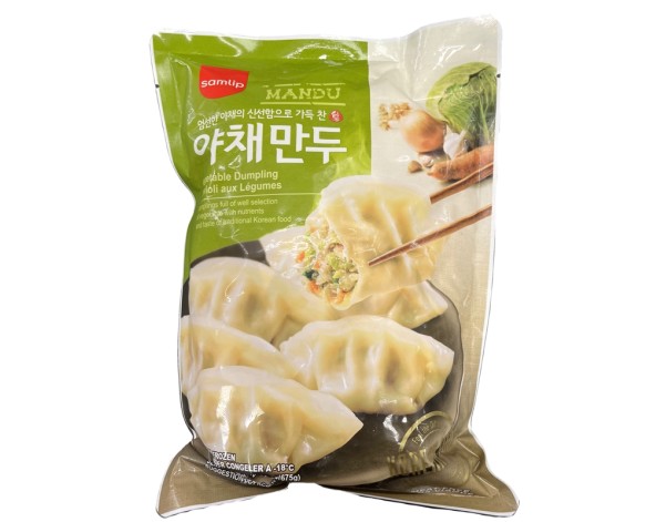 RAVIOLIS AUX LEGUMES 50 P. ****