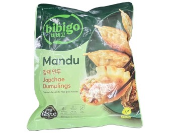 RAVIOLIS LEGUMES JAPCHAE 10 P. ****