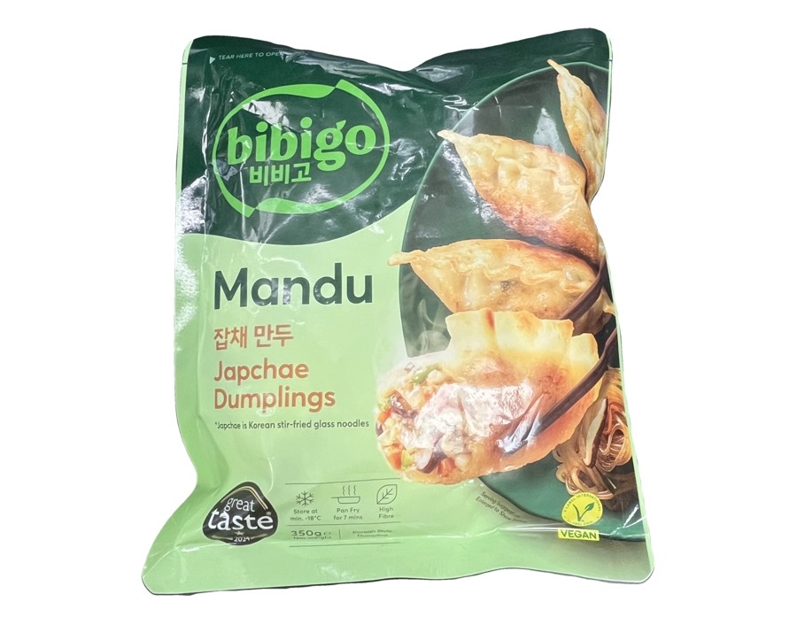 RAVIOLIS LEGUMES JAPCHAE 10 P. ****