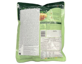 RAVIOLIS LEGUMES JAPCHAE 10 P. ****