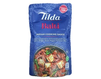 SAUCE DE CURRY BALTI