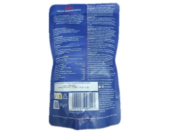 SAUCE DE CURRY BALTI