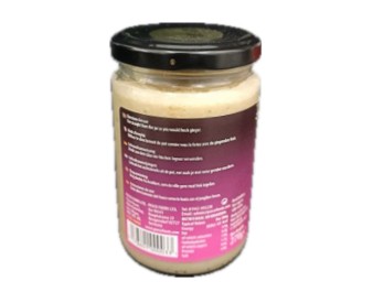 SAUCE POUR MASSALE