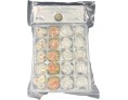 ASSORTIMENT COLLATION A LA VAPEUR 20 P. ****