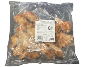 AILE DE POULET HALAL TEX MEX ****