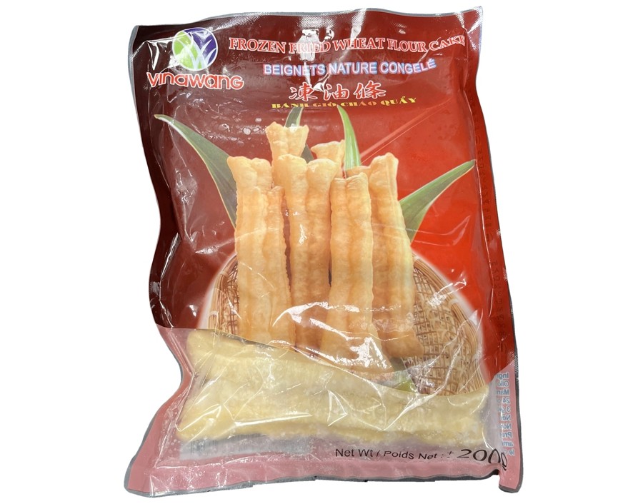 BEIGNET CHINOIS NATURE 8 P. ****