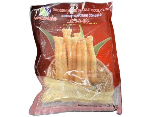 BEIGNET CHINOIS NATURE 8 P. ****